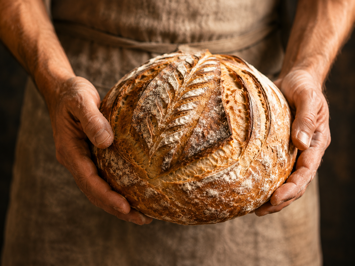 House of Carrillo artisan sourdough