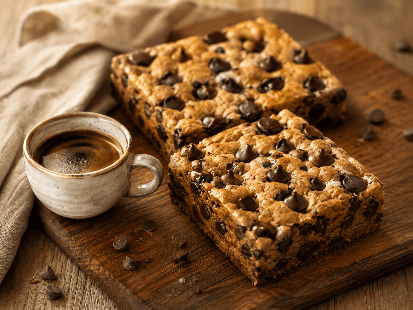 Audrey Chocolate Chip Cookie