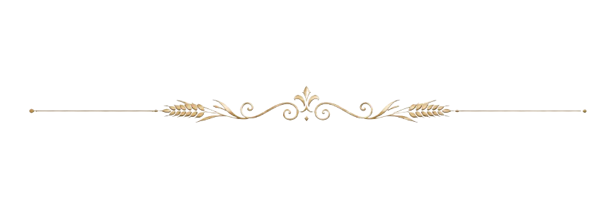 Footer divider ornament