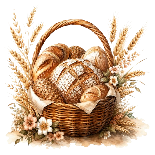 Bakery basket